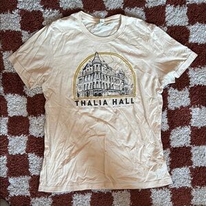 Thalia Hall Chicago T-Shirt